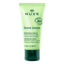 SWEET LEMON HAND CREAM NUXE (CREMA PARA MANOS Y UÑAS)